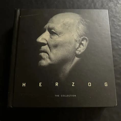 Werner Herzog The Collection 13 Disc Blu Ray Set Shout Factory 8900