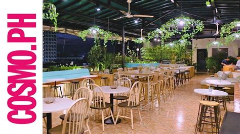 Check Out This Chill Rooftop Bar In Quezon City Youtube