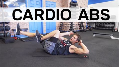 Cardio Abs Workout Youtube