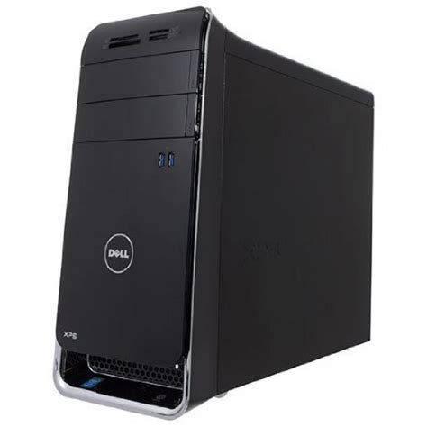 Pc パソコン Dell Xps 8900 X8900 5006blk Desktop Intel Core I7 6700 6th