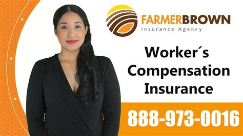 Worker´s Compensation Insurance Farmer Brown Insurance Farmerbrown