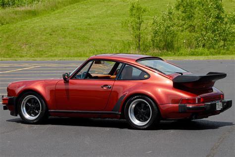 1979 Porsche 930 Turbo For Sale On Bat Auctions Closed On June 20