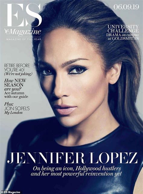 Pole Dance Jlo Jennifer Lopez Interview Elle Magazine Magazine