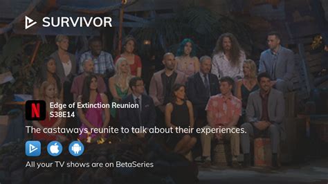 Watch Survivor Season Episode Streaming Online Betaseries Com