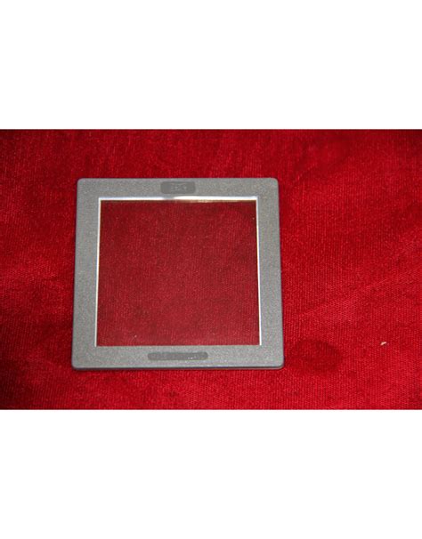 Gepe Box Of 15 Slide Mounts 35mm With Anti Newton Glass 225x22