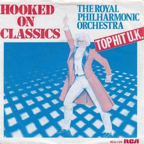 The Royal Philharmonic Orchestra Hooked On Classics Top 40