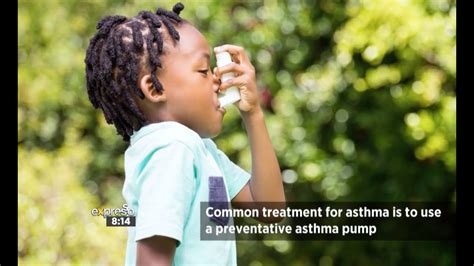 Asthma And How It Relates To Allergies Allergex Youtube
