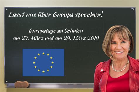 Lasst Uns über Europa Sprechen › Esther Dilcher Mdb