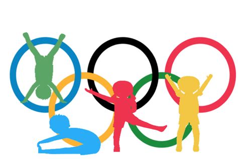 2022 Olympic Medals Clipart