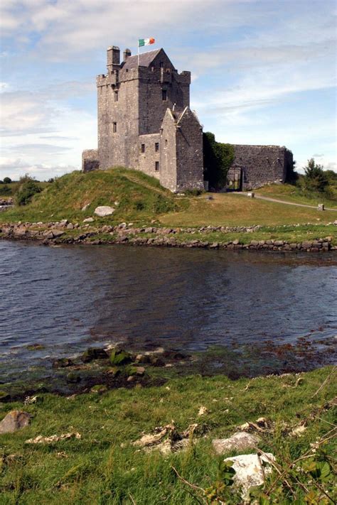 Dunguaire Castle County Galway Ireland By Jen Brinda On 500px