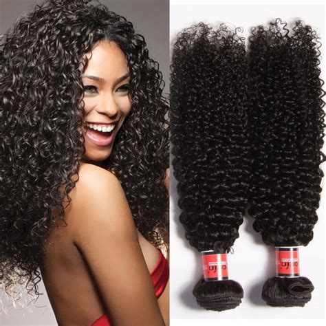 Irina Hair Weaving Curly Brazilian Afro Kinky Curly 3pcs Bundles