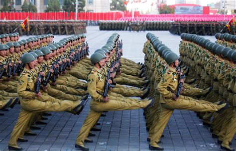 In 2020 we aim to consolidate a. North Korea shows off military in massive anniversary ...