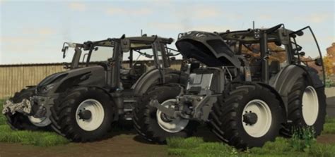 Fs19 Valtra G Series V10 Farming Simulator 19 Mods