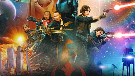 Spectacular Star Wars Rogue One Fan Made Poster — Geektyrant