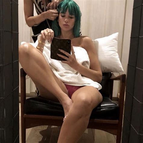 Dua Lipa New Sexy Fappening Photos And Video The Fappening