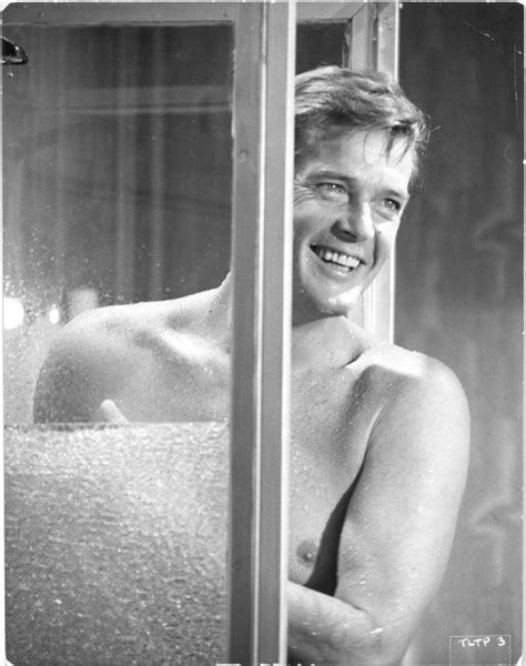 Pin By Zafar Ahmed On Shirtless Moore Roger Moore Actor James Bond Films