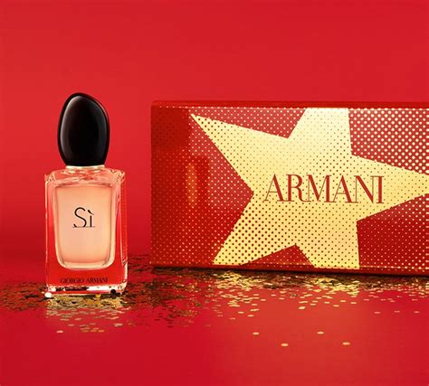 Giorgio Armani Beauty Armani Beauty Launches Christmas Limited