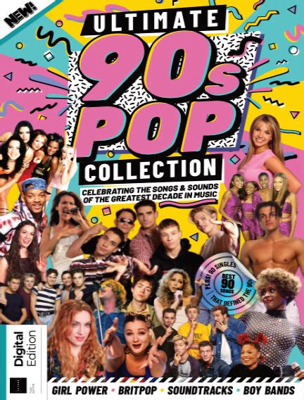 Read Ultimate 90s Pop Collection Magazine On Readly The Ultimate