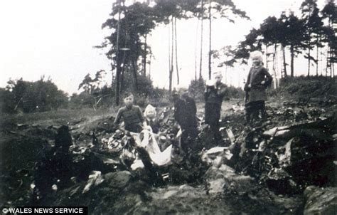 German Crash Site Where Wwii Airman Died Will Become Housing Estate