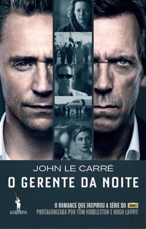 O Gerente da Noite John le Carré Livro Bertrand