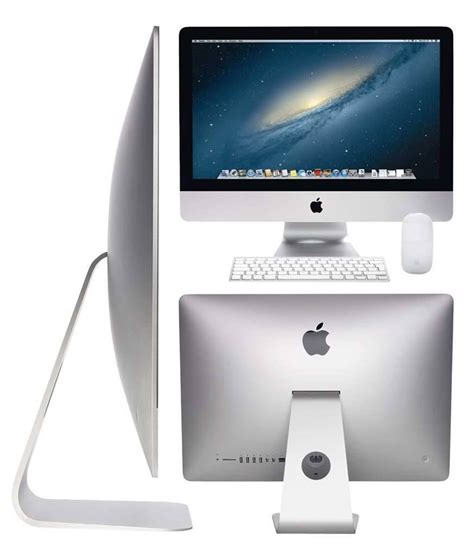 Review Apple Imac 215in All In One Desktops Pc And Tech Authority
