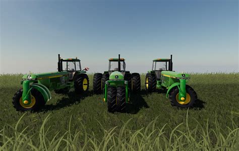 Jd 4755 Trike V10 Fs19 Mods Farming Simulator 19 Mods