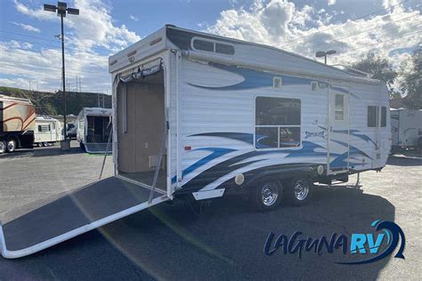 2008 Weekend Warrior Superlite Fk1900 Laguna Rv