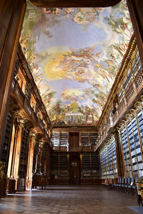 Top 5 Most Beautiful Libraries In Europe From Vienna To Oxford