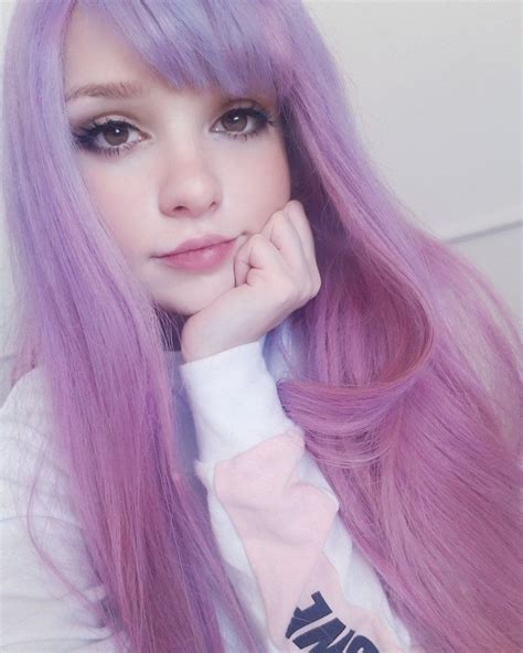 Pastel Goth Girls Pastel Goth Hair Goth Hair Hair