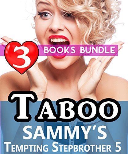 Taboo Sammy S Tempting Stepbrother Books Special Bundle Mystery Hot Girl Lonely Wife