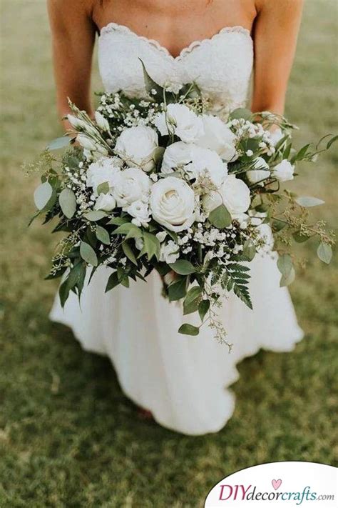 Simple Wedding Bouquets 30 Wedding Bouquet Ideas