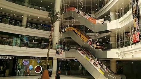 Royal Meenakshi Mall Bangalore Inside Outside Video Youtube