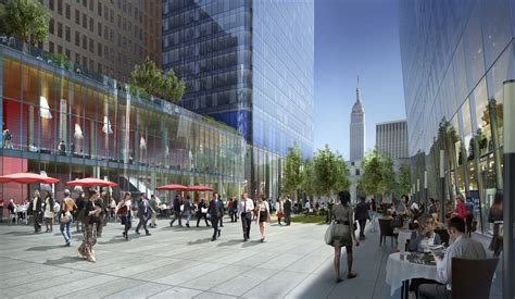 Gallery Of Som Unveils Manhattan West Development Plans 5
