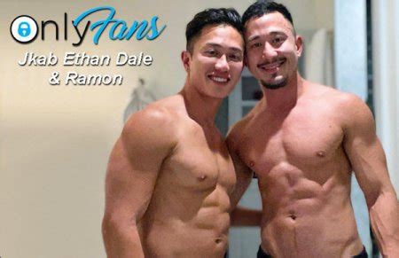 OnlyFans Jkab Ethan Dale Ramon Newest Gay Porn Videos