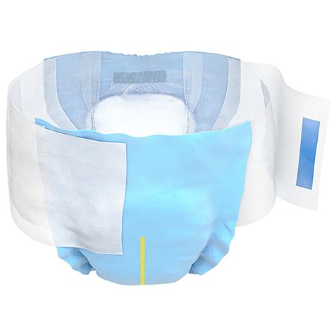 Tena Complete Care Ultra Disposable Diaper Brief Ultra Large