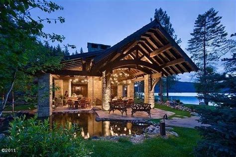 You are not required to use guaranteed rate affinity, llc as a condition of purchase or sale of any real estate. The Lodge At Carver Bay In Whitefish, Montana | Homes of ...