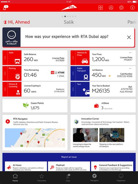 Rta Dubai On The App Store
