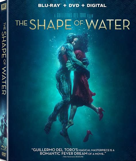 ‘the Shape Of Water Reviews Reviews From My Couch