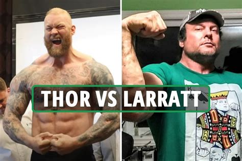 Thor Vs Devon Larratt Live Results Uk Start Time Live Stream Tv