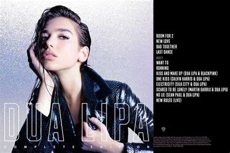 dua lipa: we haven't talked all morning bang my head, bang my head against the wall i'm scared, i'm falling losing all, losing all my control and i'm tired of talking feel myself saying the same old things but this love's important don't wanna lose. DUA LIPA x BLACKPINK To Release 'Kiss and Make Up' Song on ...