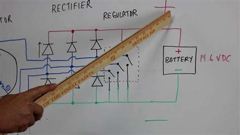 6pin to 8pin wiring diagram. 15+ Motorcycle Regulator Rectifier Wiring Diagram - Motorcycle Diagram - Wiringg.net in 2020 ...