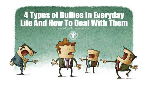 Share your thoughts with us below! 4 Types of Bullies In Everyday Life And How To Deal With Them