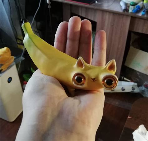 Banana Cat Roddlyterrifying