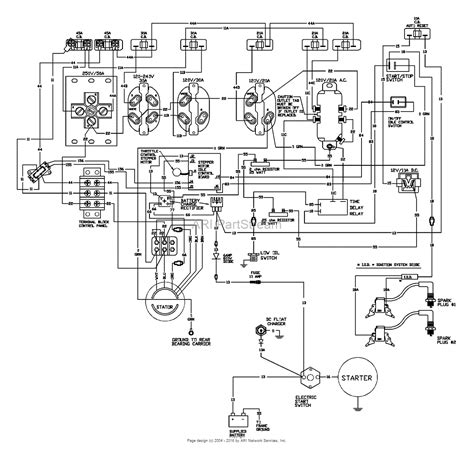Access 4000 Generator Control Panel Wiring Diagram Home Wiring Diagram