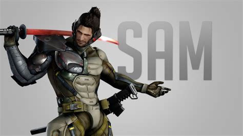 Metal Gear Rising Jetstream Sam No Damage Revengeance