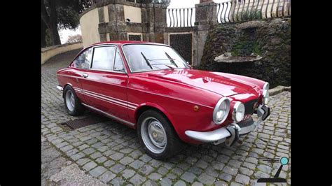 Fiat 850 Abarth 1300 Ot Youtube