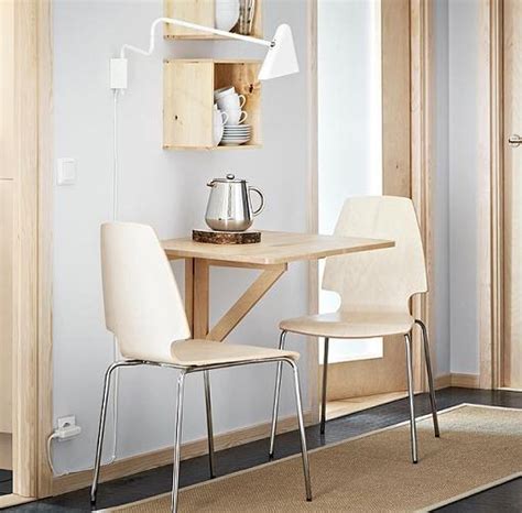 Una selección de las mejores mesas de cocina de madera modernas. 5 mesas de cocina Ikea: baratas, extensibles, de madera ...
