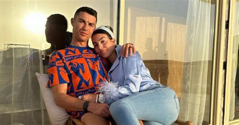 Cristiano Ronaldos Girlfriend Details The Strangest