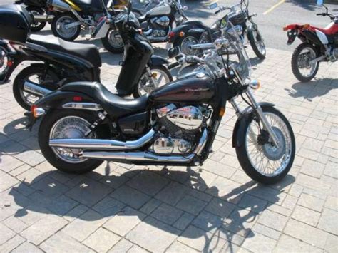 2009 Honda Shadow Spirit 750 C2