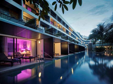 Penang in room pool hotel malaysia. Penang Accommodation at Hard Rock Hotel | Penang Hotel